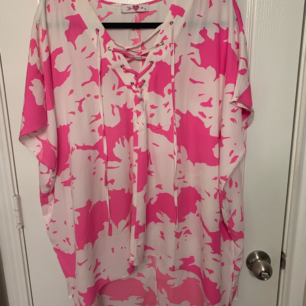 BuddyLove tunic